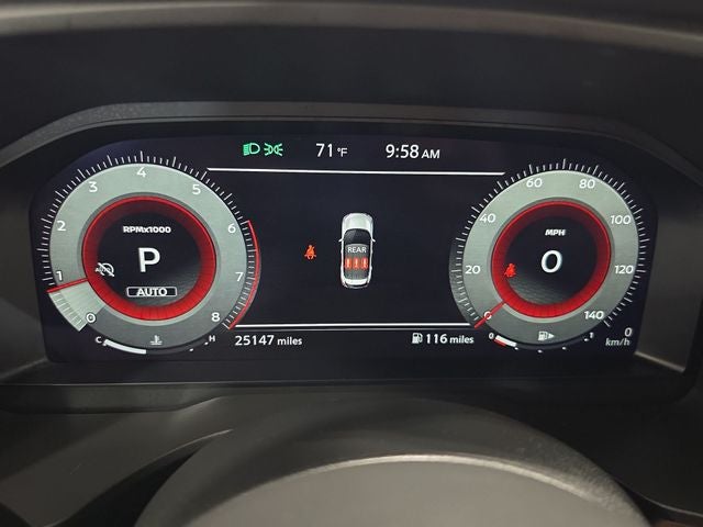 2024 Nissan Rogue Platinum
