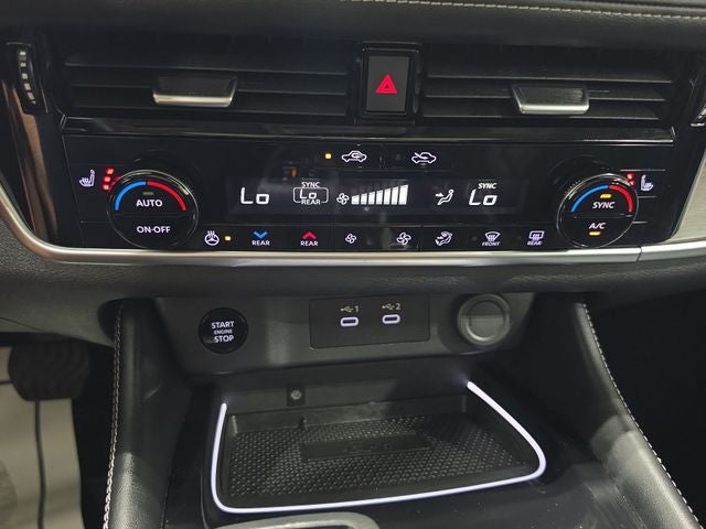 2024 Nissan Rogue Platinum