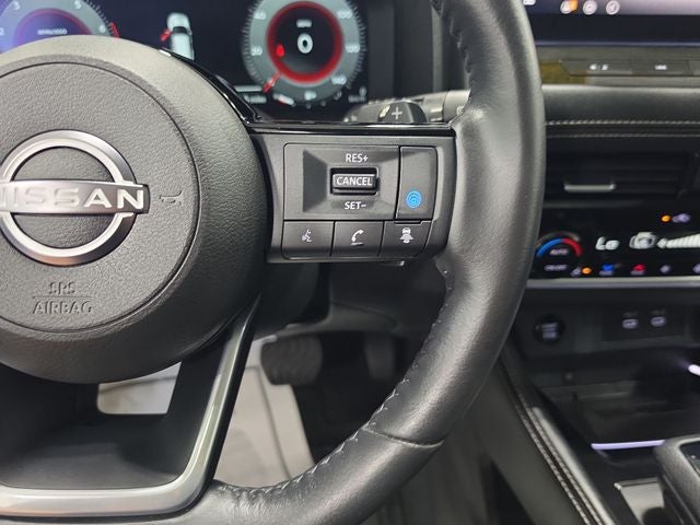2024 Nissan Rogue Platinum