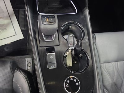 2024 Nissan Rogue Platinum