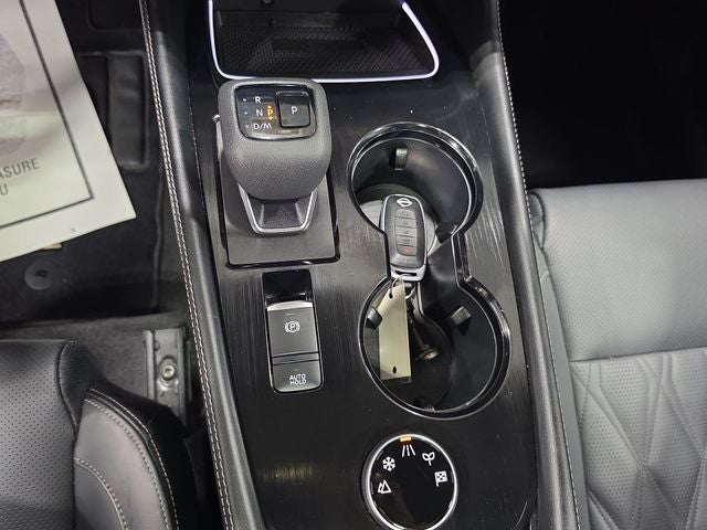 2024 Nissan Rogue Platinum