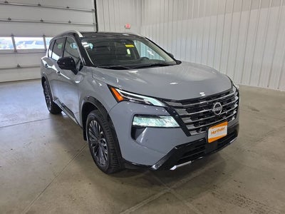 2024 Nissan Rogue Platinum