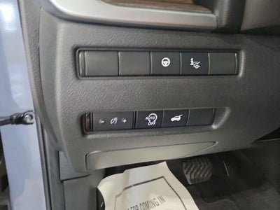 2024 Nissan Rogue Platinum