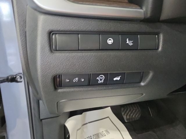 2024 Nissan Rogue Platinum