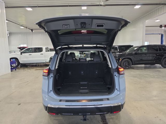 2024 Nissan Rogue Platinum