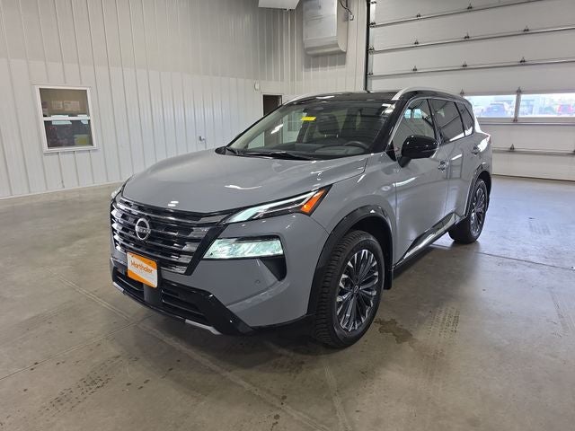 2024 Nissan Rogue Platinum