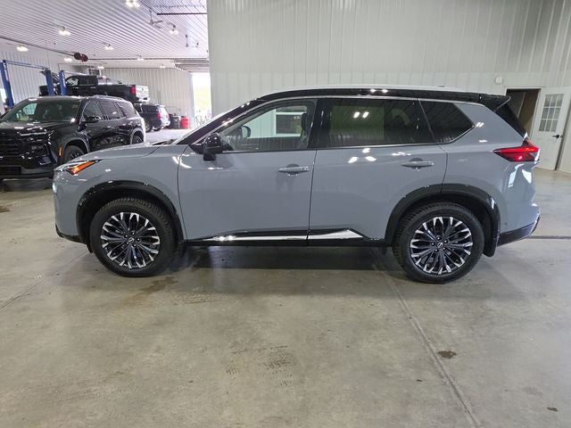 2024 Nissan Rogue Platinum