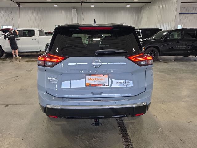 2024 Nissan Rogue Platinum