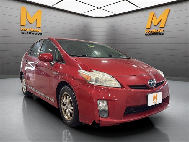 2010 Toyota Prius II