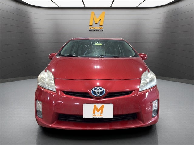 2010 Toyota Prius II