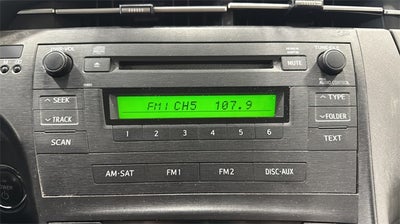 2010 Toyota Prius II