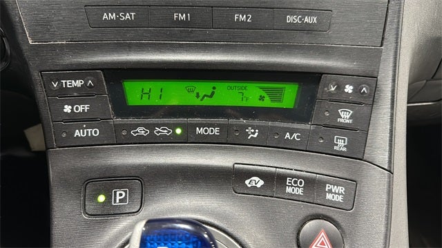 2010 Toyota Prius II