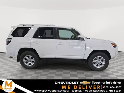 2018 Toyota 4Runner SR5 Premium
