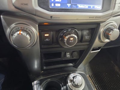 2018 Toyota 4Runner SR5 Premium