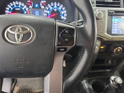 2018 Toyota 4Runner SR5 Premium