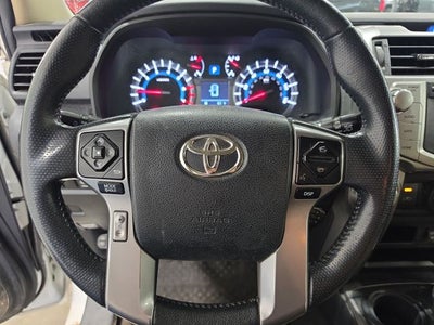 2018 Toyota 4Runner SR5 Premium