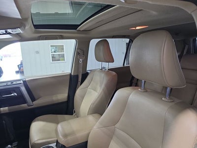 2018 Toyota 4Runner SR5 Premium