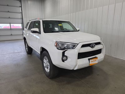 2018 Toyota 4Runner SR5 Premium