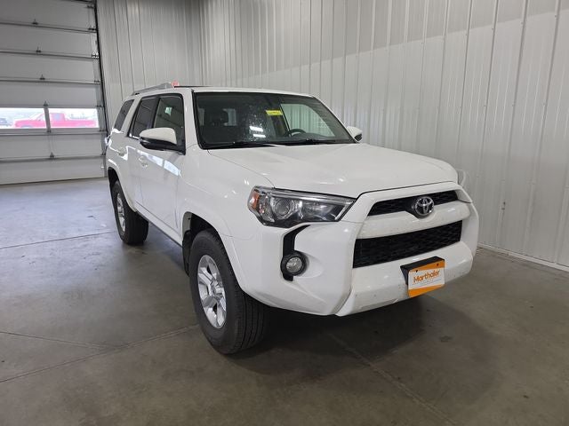 2018 Toyota 4Runner SR5 Premium