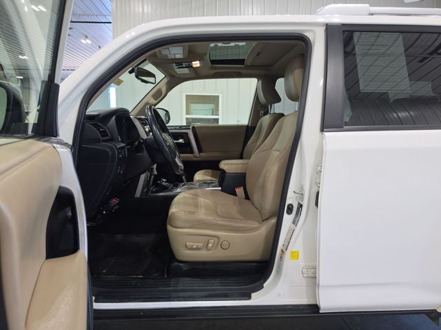 2018 Toyota 4Runner SR5 Premium