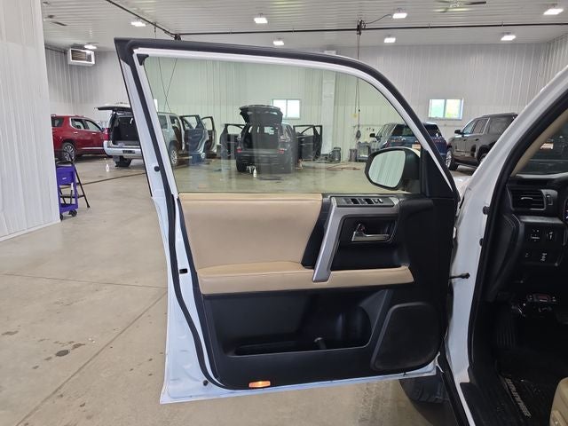 2018 Toyota 4Runner SR5 Premium