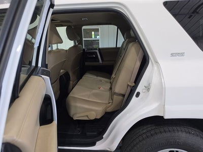 2018 Toyota 4Runner SR5 Premium