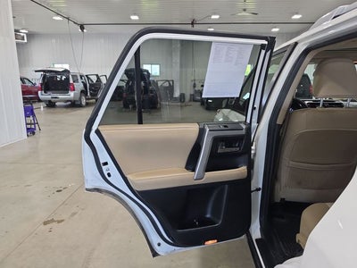 2018 Toyota 4Runner SR5 Premium