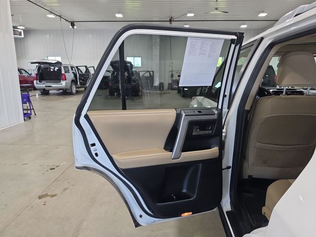 2018 Toyota 4Runner SR5 Premium