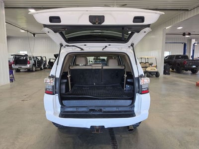 2018 Toyota 4Runner SR5 Premium
