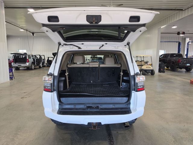 2018 Toyota 4Runner SR5 Premium