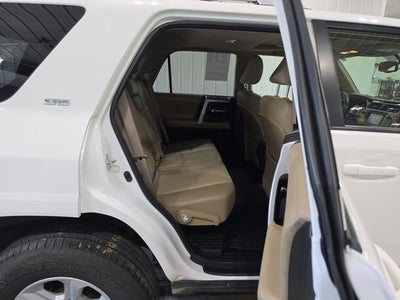 2018 Toyota 4Runner SR5 Premium