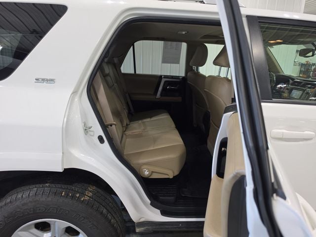 2018 Toyota 4Runner SR5 Premium