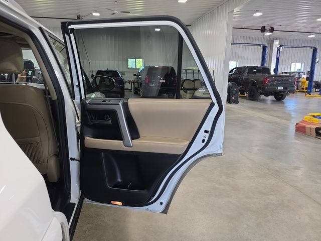2018 Toyota 4Runner SR5 Premium