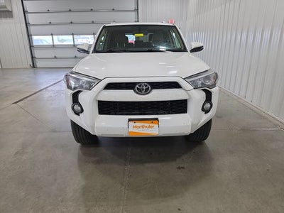 2018 Toyota 4Runner SR5 Premium