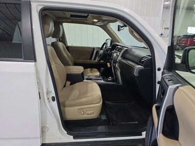 2018 Toyota 4Runner SR5 Premium