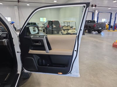 2018 Toyota 4Runner SR5 Premium
