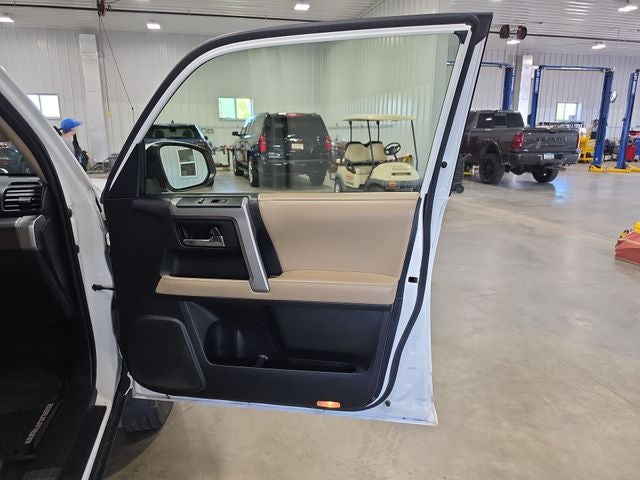2018 Toyota 4Runner SR5 Premium