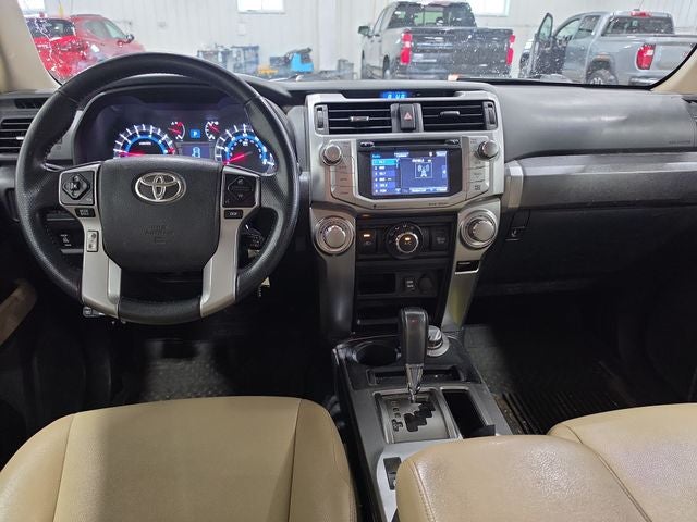 2018 Toyota 4Runner SR5 Premium