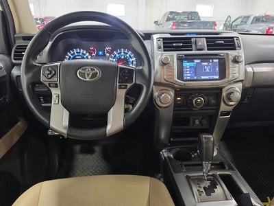 2018 Toyota 4Runner SR5 Premium