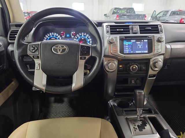 2018 Toyota 4Runner SR5 Premium