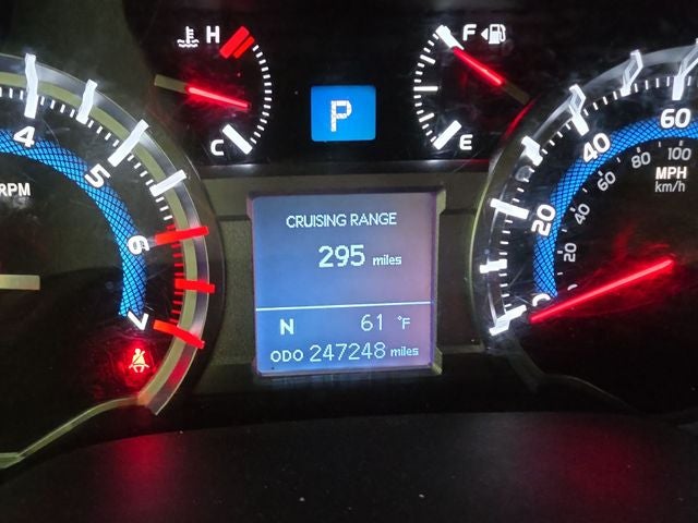 2018 Toyota 4Runner SR5 Premium