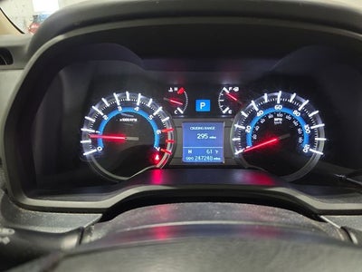 2018 Toyota 4Runner SR5 Premium