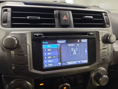 2018 Toyota 4Runner SR5 Premium