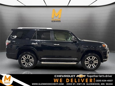 2014 Toyota 4Runner Limited