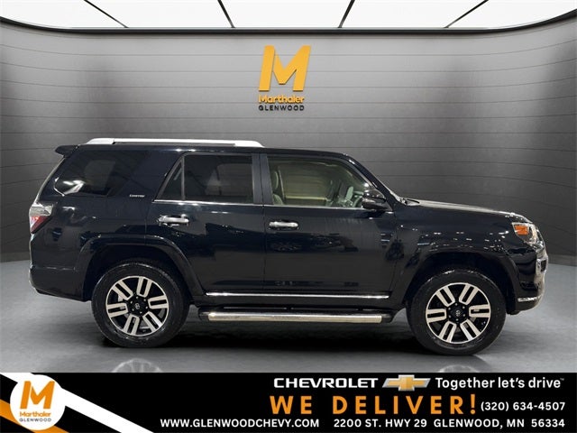 2014 Toyota 4Runner Limited