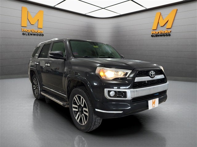2014 Toyota 4Runner Limited