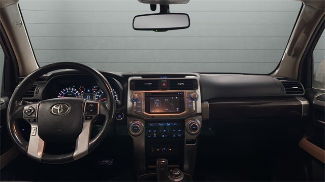 2014 Toyota 4Runner Limited