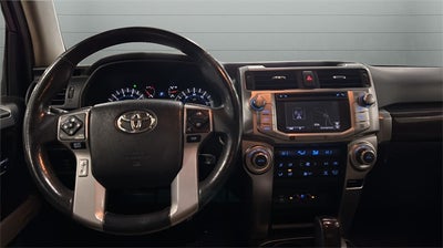 2014 Toyota 4Runner Limited