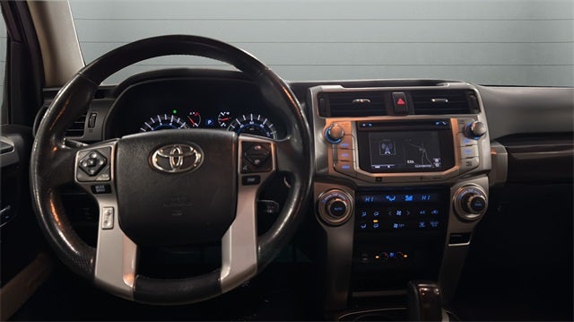 2014 Toyota 4Runner Limited