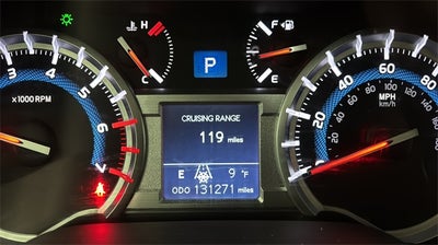 2014 Toyota 4Runner Limited